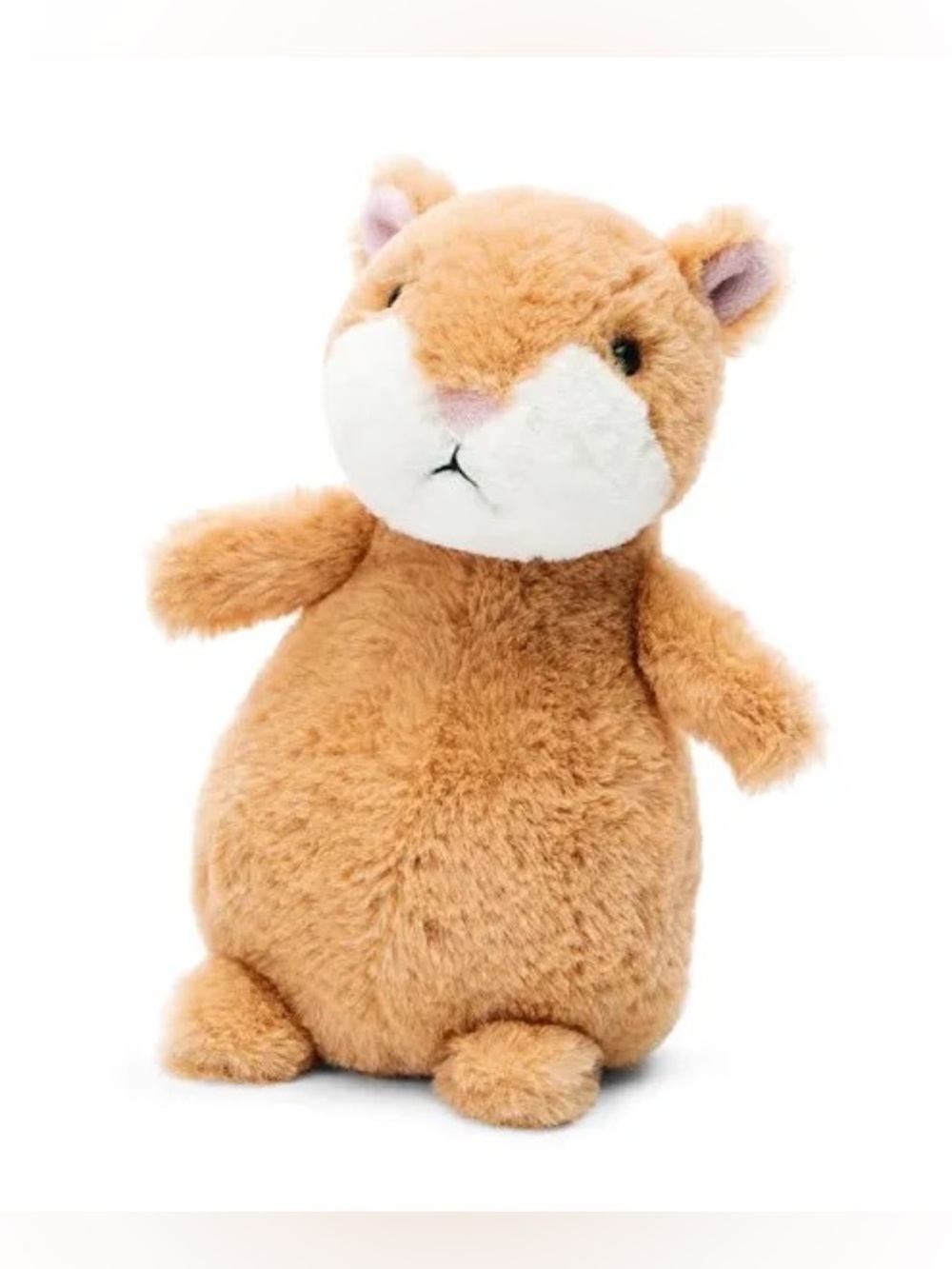 Happy Cinnamon Hamster Jellycat